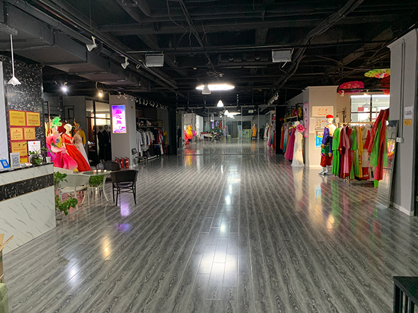 工廠展示