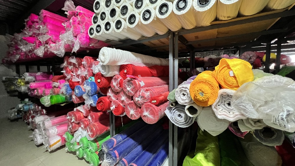 工廠展示